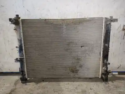 Автозапчастина б/у водяний радіатор для dacia dokker essential посилання на oem iam 214100078r  estantería 129 b