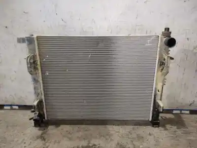 Автозапчастина б/у водяний радіатор для dacia dokker essential посилання на oem iam 214100078r  estantería 129 b