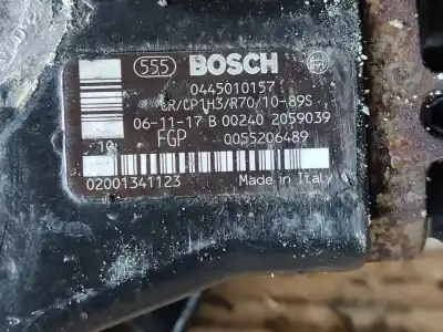 Second-hand car spare part injection pump for opel corsa d catch me oem iam references 04450110157 palet 34 e 