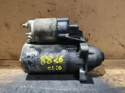 Second-hand car spare part Starter Motor for RENAULT CLIO II FASE II (B/CB0) Base Authentique 65 CV / 48 KW OEM IAM references 0001112038 FILA 1 PALET 36