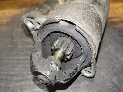Second-hand car spare part starter motor for renault clio ii fase ii (b/cb0) base authentique 65 cv / 48 kw oem iam references 0001112038 fila 1 palet 36
