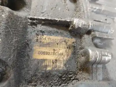 Pezzo di ricambio per auto di seconda mano riduttore per bmw mini (r56) one riferimenti oem iam 0059278cha palet 6 