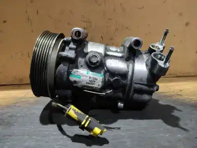 Peça sobressalente para automóvel em segunda mão  por BMW MINI (R56)  Referências OEM IAM 1457F FILA 3 PALET 52