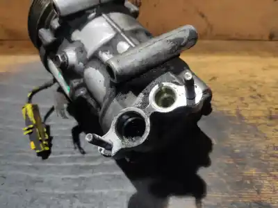 Second-hand car spare part air conditioning compressor for bmw mini (r56) one oem iam references 1457f fila 3 palet 52