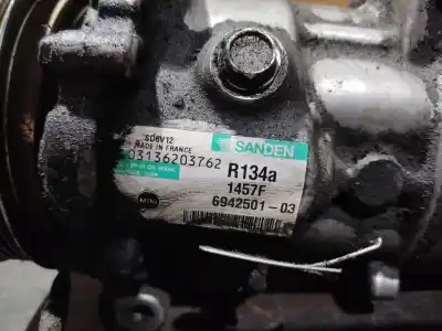 Second-hand car spare part air conditioning compressor for bmw mini (r56) one oem iam references 1457f fila 3 palet 52