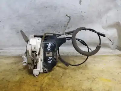 Автозапчасти б/у замок передней правой двери за mitsubishi l 200 (ka0/kb0) cabina doble intense 4x4 ссылки oem iam   estantería 69