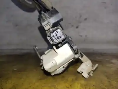 Автозапчасти б/у замок передней правой двери за mitsubishi l 200 (ka0/kb0) cabina doble intense 4x4 ссылки oem iam   estantería 69