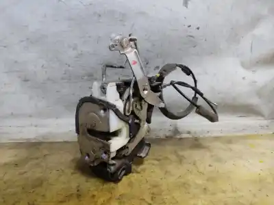 Автозапчастина б/у замок передніх дверей лівий для MITSUBISHI L 200 (KA0/KB0) Cabina doble Intense 4x4 Посилання на OEM IAM   ESTANTERÍA 68