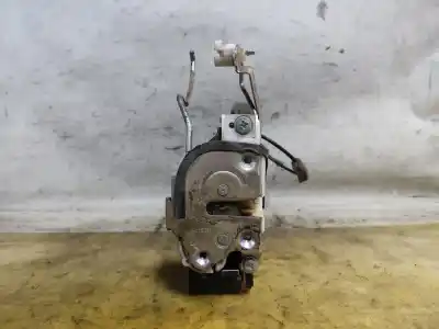 Автозапчасти б/у замок левой передней двери за mitsubishi l 200 (ka0/kb0) cabina doble intense 4x4 ссылки oem iam   estantería 68