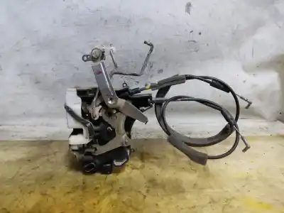 Автозапчасти б/у замок левой передней двери за mitsubishi l 200 (ka0/kb0) cabina doble intense 4x4 ссылки oem iam   estantería 68