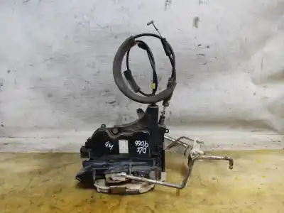 Автозапчасти б/у замок левой передней двери за mitsubishi l 200 (ka0/kb0) cabina doble intense 4x4 ссылки oem iam   estantería 68