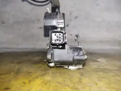 Автозапчасти б/у замок левой передней двери за mitsubishi l 200 (ka0/kb0) cabina doble intense 4x4 ссылки oem iam   estantería 68