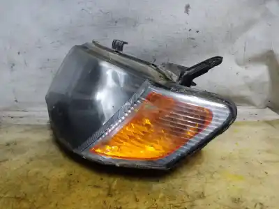 Автозапчасти б/у левая фара за mitsubishi l 200 (ka0/kb0) cabina doble intense 4x4 ссылки oem iam   estantería 144 a