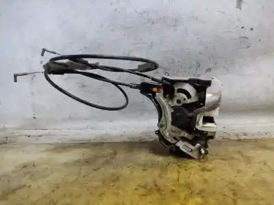 Автозапчасти б/у замок задней правой двери за mitsubishi l 200 (ka0/kb0) cabina doble intense 4x4 ссылки oem iam   estantería 71