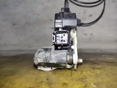 Автозапчасти б/у замок задней правой двери за mitsubishi l 200 (ka0/kb0) cabina doble intense 4x4 ссылки oem iam   estantería 71