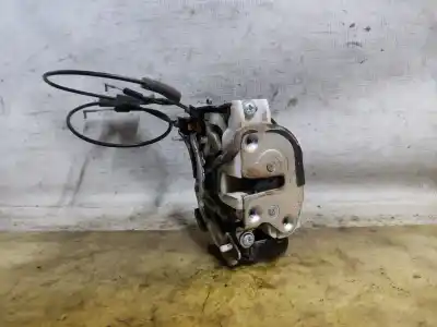 Автозапчастина б/у замок заднього правого дверя для MITSUBISHI L 200 (KA0/KB0) Cabina doble Intense 4x4 Посилання на OEM IAM   ESTANTERÍA 71