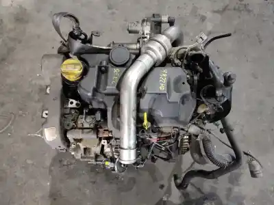 Pièce détachée automobile d'occasion MOTEUR COMPLET pour RENAULT SCENIC II  Références OEM IAM K9K P7 FILA 3 PALET 126