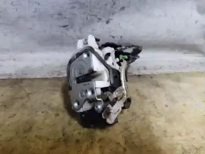 Автозапчастина б/у замок дверей заднього лівого для MITSUBISHI L 200 (KA0/KB0) Cabina doble Intense 4x4 Посилання на OEM IAM   ESTANTERÍA 70