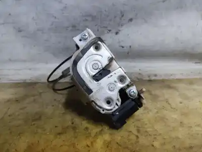 Автозапчасти б/у замок задней левой двери за mitsubishi l 200 (ka0/kb0) cabina doble intense 4x4 ссылки oem iam   estantería 70