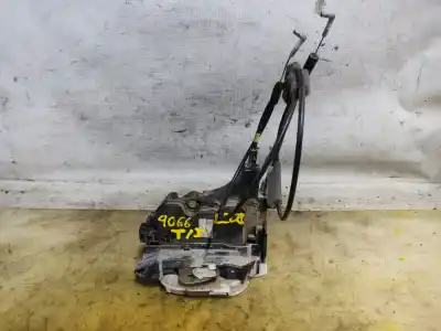 Автозапчасти б/у замок задней левой двери за mitsubishi l 200 (ka0/kb0) cabina doble intense 4x4 ссылки oem iam   estantería 70