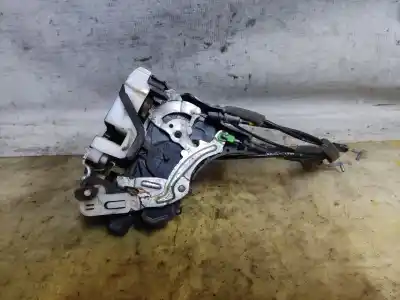 Автозапчасти б/у замок задней левой двери за mitsubishi l 200 (ka0/kb0) cabina doble intense 4x4 ссылки oem iam   estantería 70