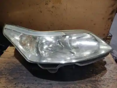 İkinci el araba yedek parçası SAG FAR için CITROEN C4 BERLINA  OEM IAM referansları 9646893880  ESTANTERÍA 137 A