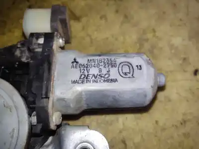 Автозапчасти б/у регулятор стекла переднего правого за mitsubishi l 200 (ka0/kb0) cabina doble intense 4x4 ссылки oem iam mn182354 fila 2 estantería 121