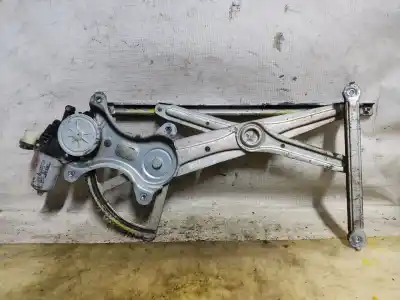 Second-hand car spare part driver left window regulator for mitsubishi l 200 (ka0/kb0) cabina doble intense 4x4 oem iam references mn182353 fila 2 estantería 122