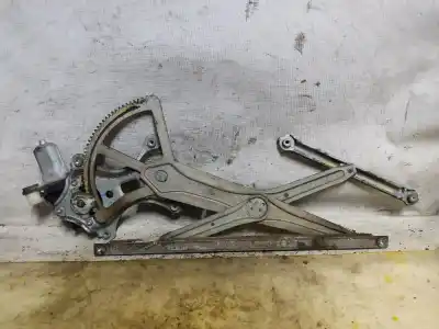 Second-hand car spare part driver left window regulator for mitsubishi l 200 (ka0/kb0) cabina doble intense 4x4 oem iam references mn182353 fila 2 estantería 122