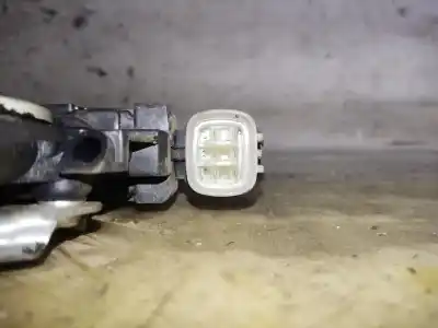 Second-hand car spare part driver left window regulator for mitsubishi l 200 (ka0/kb0) cabina doble intense 4x4 oem iam references mn182353 fila 2 estantería 122