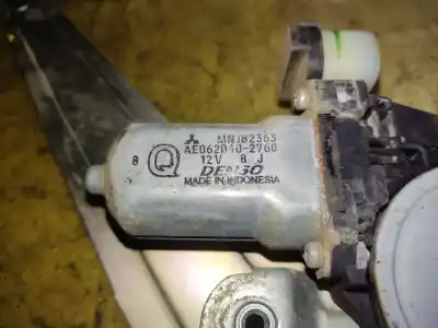 Автозапчасти б/у задний правый стеклорегулятор за mitsubishi l 200 (ka0/kb0) cabina doble intense 4x4 ссылки oem iam mn182353  gancho 59