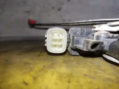 Автозапчасти б/у задний правый стеклорегулятор за mitsubishi l 200 (ka0/kb0) cabina doble intense 4x4 ссылки oem iam mn182353  gancho 59