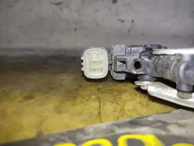 Автозапчасти б/у регулятор стекла заднего левого за mitsubishi l 200 (ka0/kb0) cabina doble intense 4x4 ссылки oem iam mn182354  gancho 58