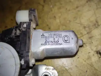 Автозапчасти б/у регулятор стекла заднего левого за mitsubishi l 200 (ka0/kb0) cabina doble intense 4x4 ссылки oem iam mn182354