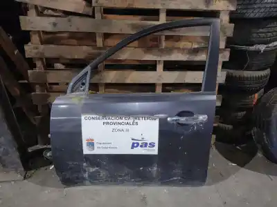 Second-hand car spare part LEFT FRONT DOOR for MITSUBISHI L 200 (KA0/KB0)  OEM IAM references  PALET N 1 