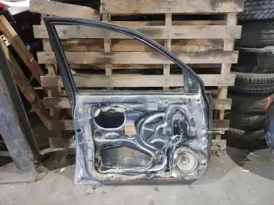 Автозапчастина б/у передні ліві двері для mitsubishi l 200 (ka0/kb0) cabina doble intense 4x4 посилання на oem iam  palet n 1 