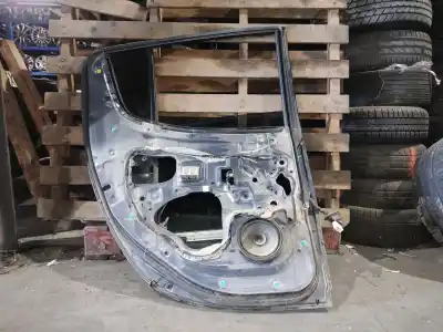Автозапчасти б/у задняя левая дверь за mitsubishi l 200 (ka0/kb0) cabina doble intense 4x4 ссылки oem iam  palet n 1 