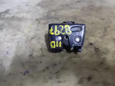 Second-hand car spare part trunk lock for fiat doblo active oem iam references   estantería 51