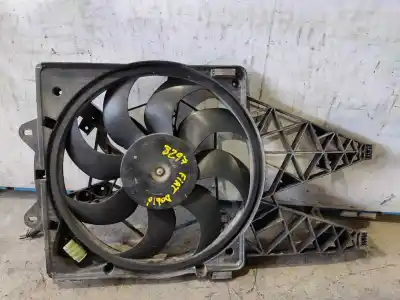 Peça sobressalente para automóvel em segunda mão Termoventilador Elétrico por FIAT DOBLO Active Referências OEM IAM 00519938610  ESTANTERÍA 143 A