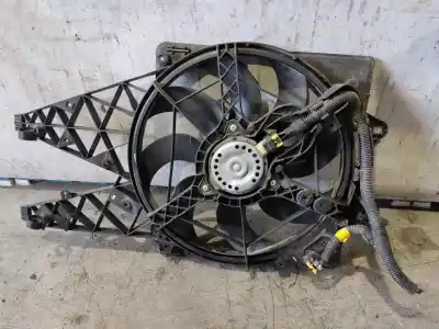 Peça sobressalente para automóvel em segunda mão termoventilador elétrico por fiat doblo active referências oem iam 00519938610  estantería 143 a