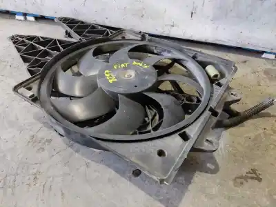 Peça sobressalente para automóvel em segunda mão termoventilador elétrico por fiat doblo active referências oem iam 00519938610  estantería 143 a
