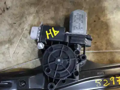 Peça sobressalente para automóvel em segunda mão elevador de vidros dianteiro direito por fiat doblo active referências oem iam 51810879  gancho 24