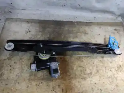 Peça sobressalente para automóvel em segunda mão elevador de vidros dianteiro direito por fiat doblo active referências oem iam 51810879  gancho 24