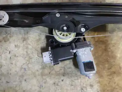 Peça sobressalente para automóvel em segunda mão elevador de vidros dianteiro direito por fiat doblo active referências oem iam 51810879  gancho 24