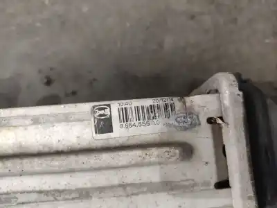 Peça sobressalente para automóvel em segunda mão intercooler por fiat doblo active referências oem iam 866455500  estantería 144 a