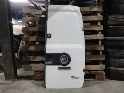 Second-hand car spare part tailgate for fiat doblo active oem iam references  palet n 6 