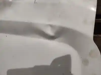 Second-hand car spare part tailgate for fiat doblo active oem iam references  palet n 6 