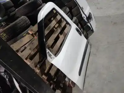 Second-hand car spare part left front door for fiat doblo active oem iam references  palet n 5 