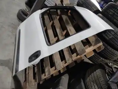 Second-hand car spare part left front door for fiat doblo active oem iam references  palet n 5 