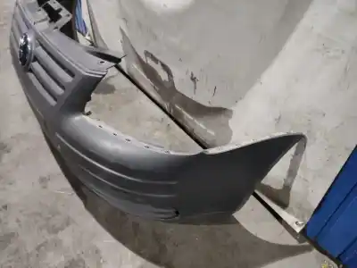 Pezzo di ricambio per auto di seconda mano paraurti anteriore per volkswagen caddy ka/kb (2k) 1.9 tdi (bsu) riferimenti oem iam  palet n7 fila 2 